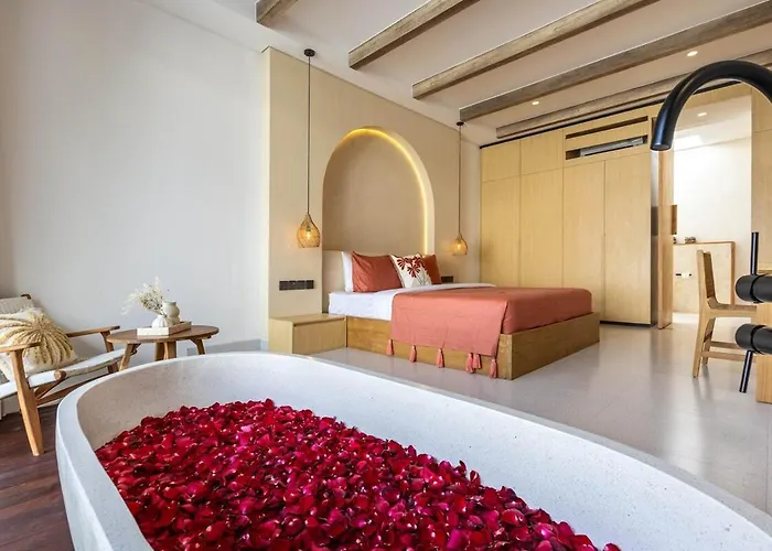Melisari 3br Pool & Jacuzzi فيلة تْشانغو