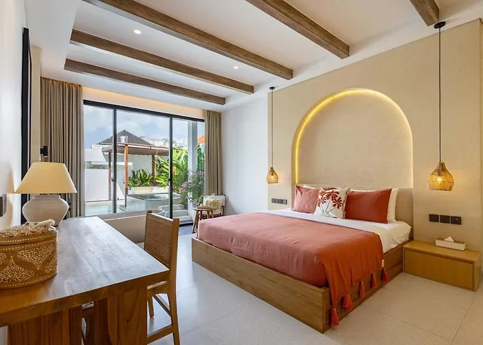 فيلة Melisari 3br Pool & Jacuzzi *