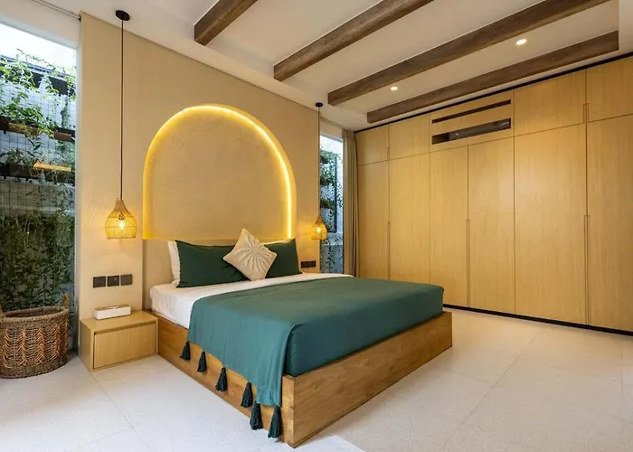 Melisari 3br Pool & Jacuzzi فيلة تْشانغو