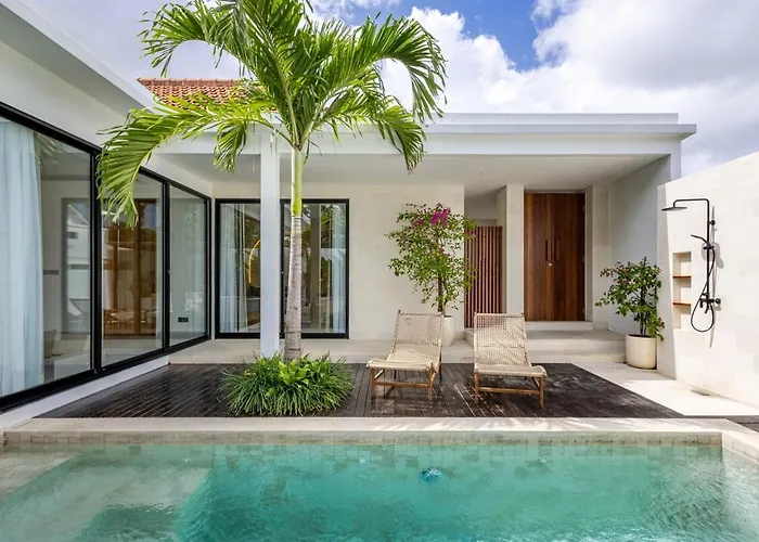 Melisari 3br Pool & Jacuzzi فيلة تْشانغو