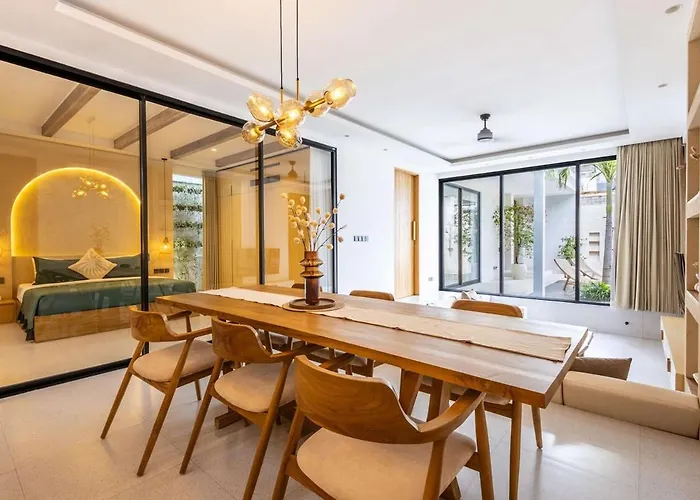 Villa Melisari 3br Pool & Jacuzzi Canggu